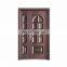 Main gate wrought iron exterior entry mom and son entrance house used steel door