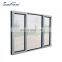 sliding window aluminium windows with mosquito net