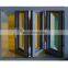 YY Standard Bi-folding Door With Double Glazed for Hotel or Apartment Use
