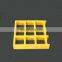 High Strength Fiberglass Plastic Composite Grating 25mm 38mm 50mm FRP Molded Grating