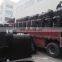 wastewater treatment plant 1.5 m3 PP/PE plastic three-compartment septic tank