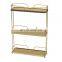3 Tier Bathroom Organizer, Standing Rack Holder,Bathroom Decor