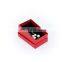 China OEM Factory Luxury Customized Printed LOGO Paper Box with Foam Velvet Gift Custom Jewelry Gift Packaging Boxes