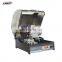 KASON Desktop Type 80Mm Diameter Manual Metallographic Cutting Machine With Fully Enclosed Protective Cover