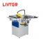 LIVTER 10 Inch Woodworking Cutting Machine Cast Iron Sliding Table Saw Panel Table Saw For Wood Cutting