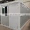 Prefabricated Potable Foldable Modular Mobile Container Office Prefab Container Homes Folding House Portable Container Office