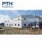 Gable Frame Light Metal Building Prefabricated Industrial Steel Structure Warehouse