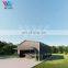 Mexico Wall Metal Hangar Wooden Retail Display Hangar  2 Story Aircraft Mobil Hangar