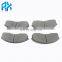 BRAKE PAD FRONT 0K56B3323ZA 0K75B3328Z 0K56B3323ZA SP1116 For KI A PREGIO