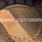 Hot Sale Sun Hand Woven Seagrass Rug Decor Carpet Picnic Mat Straw Floor Mat Vietnam Supplier