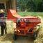 tractor mounted wheat thresher, rice thresher