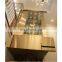 Factory price elevators for homes residential lift vertical passenger house villa lift low noise