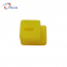 CNC Machining Milling Turning Manufacturing Mechanical OEM Custom Yellow Color Parts
