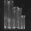 Manufacturers wholesale Bar Glass Test tube Rolled edge Glass Test tube Cocktail round Bottom test tube Special glass roll-mouth test tube