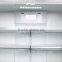 French doors with side panels refrigerators