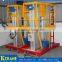 Double column aluminum alloy work platform, single man lift