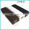 Custom chocolate 2600mAh power bank cell phone charger 18650 battery charger
