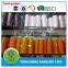 Hot Selling BOPP Easy Tear Colorful Office Transparent Stationery Tape Offer Free Samples