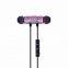 wholesale Aluminium Metal Mini Microphone Earphone Wireless Headphone