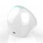 Multifunctional sunrise alarm clock smart Wake up light work with bluetooth speaker sounds