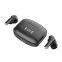 Oem Tws Wireless Stereo Earbuds Led Display Ipx6 Waterproof Wholesale Anc Enc Earphones With Charging Box J5
