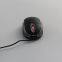 Hot Selling Optical Mini 3D Wired Mouse Black Convenient Noiseless USB Computer Mouse