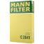 Original Genuine MANN Cabin Filter Car Engine Filter C2841 LF50-13-Z40 For Mazda
