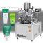 Automatic Toothpaste Cosmetic Cream Lotion Aluminum Ointment Soft Tube Filling Sealing Machine