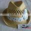 New Fashion Straw Hats Cheap Fedora Hat For Girls