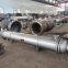 The exporter of oil coolers, heat transfer oil heat exchangers  of YDA in Dalian, China.