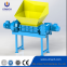 e- waste double shaft shredders hard drive shredding machine