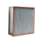 150°C High Temperature H13 H14 Operating Room Deep Pleated HEPA Filter for Ahu Systems