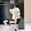 A high-end and stylish fox-fur fur coat for young women, an eco-friendly winter one-piece fur coat that is a bestseller