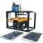 Semi Automatic New Solar Panel Aluminum Alloy Frame Separation Machine Scrap Metal Equipment