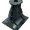 0213B Line Array Waveguide Horn for PRO Audio Speaker System Parts  Empty Cabinet Plastic Difuser