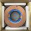 Genuine Taiwan Anchor Type 18 38A White Alumina Centerless Grinding Wheel 455*205*228.6mm High Precision