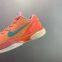 NK Zoom Kobe 6 Protro Kobe 6th generationZoom Turbo air cushion rear palm EVA cushioning running shoes basketball sports men's and women's shoes