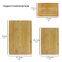 Wholesale Extra Large Wood Chopping Block With Juice Groove