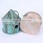 High Quality wooden bird nest bird cage