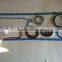 PC400 excavaotr engine repair kit , wa380 engine repair kit , 6159-K2-9900 6159-K1-9900