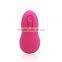 OEM Hot selling product Multi-Speed popular Wireless Bullets Vibrating Eggs vibrator sex toy