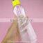 26.1oz 740ml and 14.1oz 400ml clear plastic dish-washing detergent bottle                        
                                                Quality Choice
