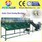 6 Levels garlic & separated garlic sorting/sorter of garlic clove with feed conveyor