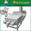 Compressed wood pallet feet making machine/pallet block process from wood waste