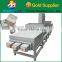 Wood pallet feet hydraulic machinery from wood waste sawdust for wooden pallet