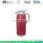 BSCI approval double wall stainless steel thermos glass refill vacuum flask