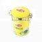 tea tin box custom