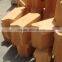 China manufacture types fireclay bricks for stoves