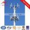 antenna monopole tower manufacturer and factory