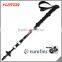 external quick lock 80% carbon trekking pole walking stick hiking pole                        
                                                                                Supplier's Choice